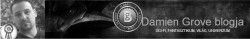 Damien Grove (Albert Tamás) honlapja